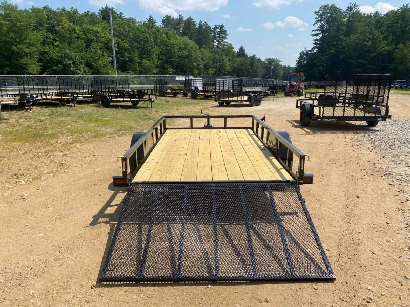 new Utility Trailers Triple Crown Trailers Other for sale, in Loudon, NH Thumbnail 10