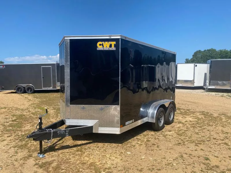 new Cargo (Enclosed) Trailers Covered Wagon Trailers Other for sale, in Loudon, NH Thumbnail 4