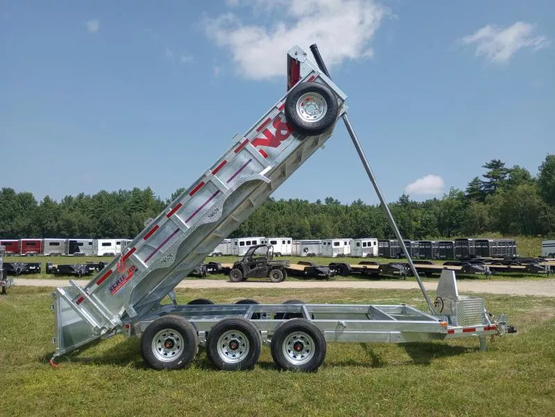 new Dump Trailers N&N Trailers  for sale, in Manchester, ME Thumbnail 19
