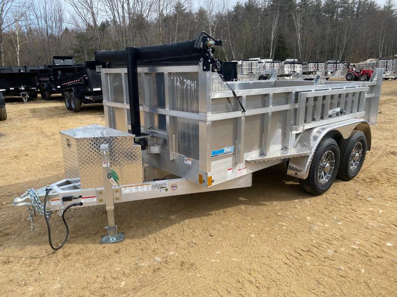 new Dump Trailers CargoPro Trailers Other for sale, in Loudon, NH Thumbnail 4