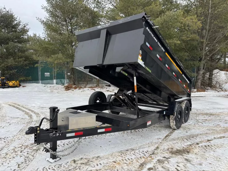 new Dump Trailers Southland Trailers  for sale, in Loudon, NH Thumbnail 15