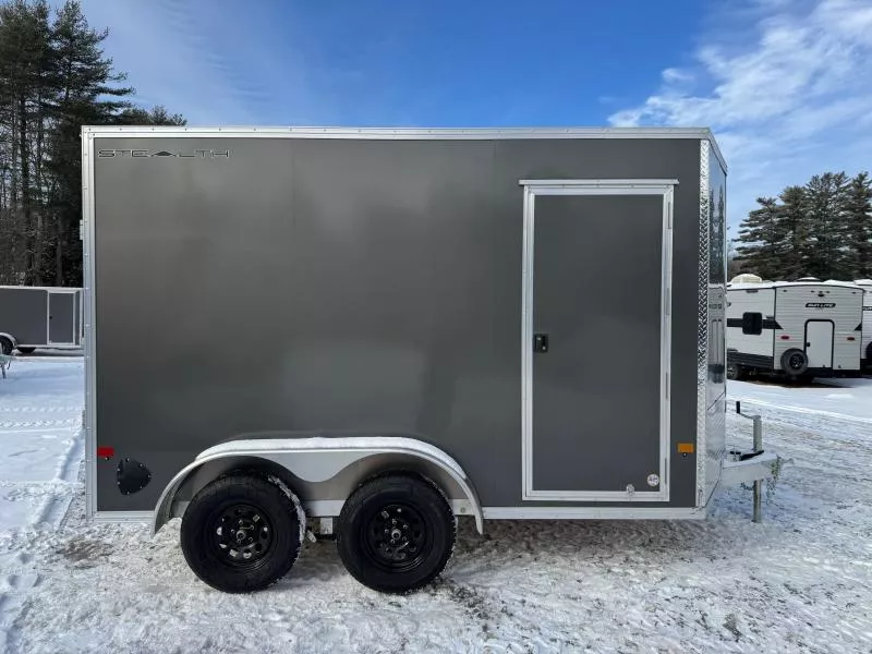 new Cargo (Enclosed) Trailers Stealth Trailers Other for sale, in Loudon, NH Thumbnail 9