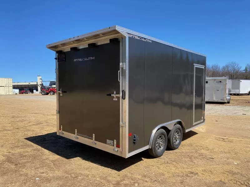 new Cargo (Enclosed) Trailers Stealth Trailers Other for sale, in Loudon, NH Thumbnail 8