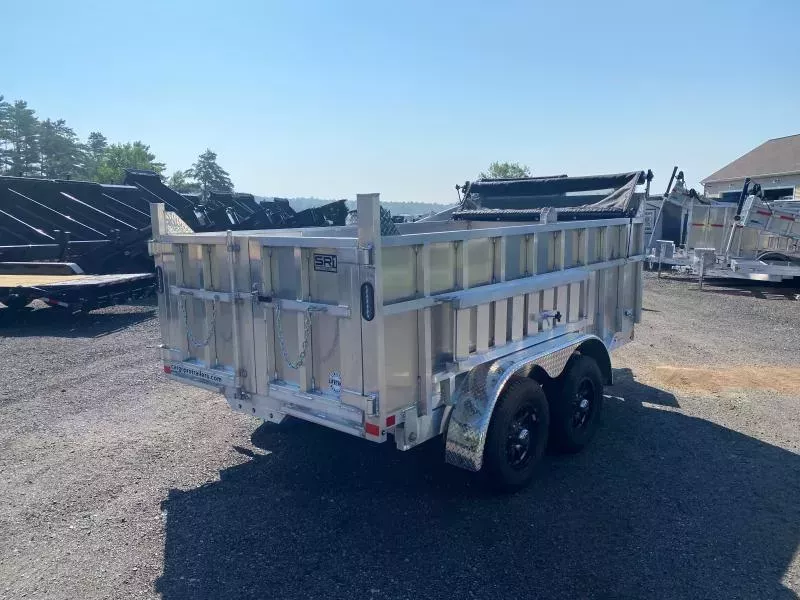 new Dump Trailers CargoPro Trailers Other for sale, in Loudon, NH Thumbnail 8
