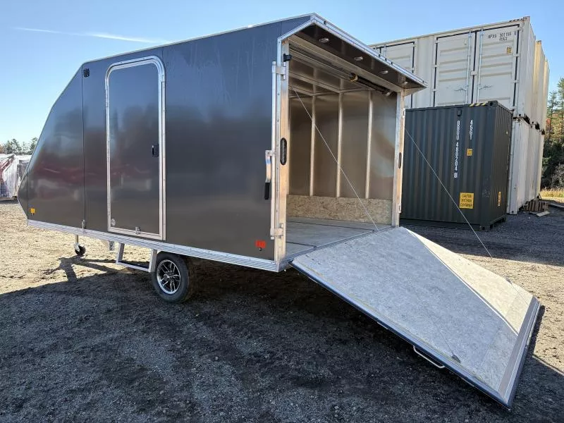 new Snowmobile Trailers SnoPro Trailers  for sale, in Turner, ME Thumbnail 2