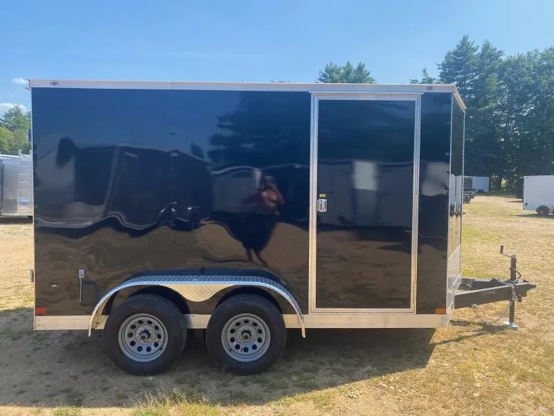 new Cargo (Enclosed) Trailers Covered Wagon Trailers Other for sale, in Loudon, NH Thumbnail 8