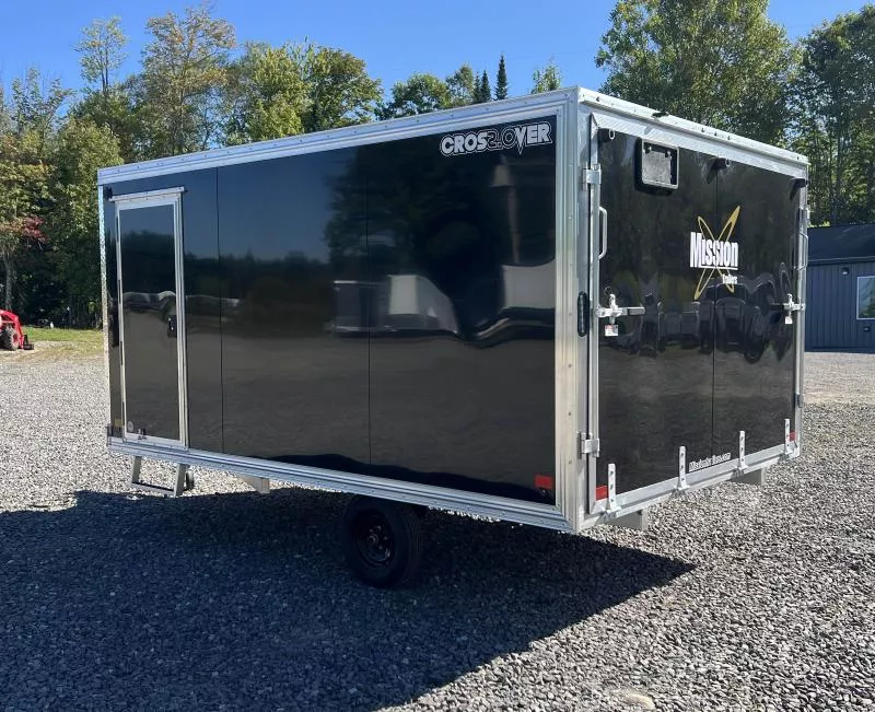 new Snowmobile Trailers Mission  for sale, in Manchester, ME Thumbnail 8