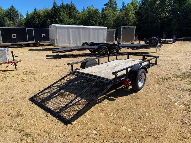 used Utility Trailers Carry-On  for sale, in Loudon, NH Thumbnail 11