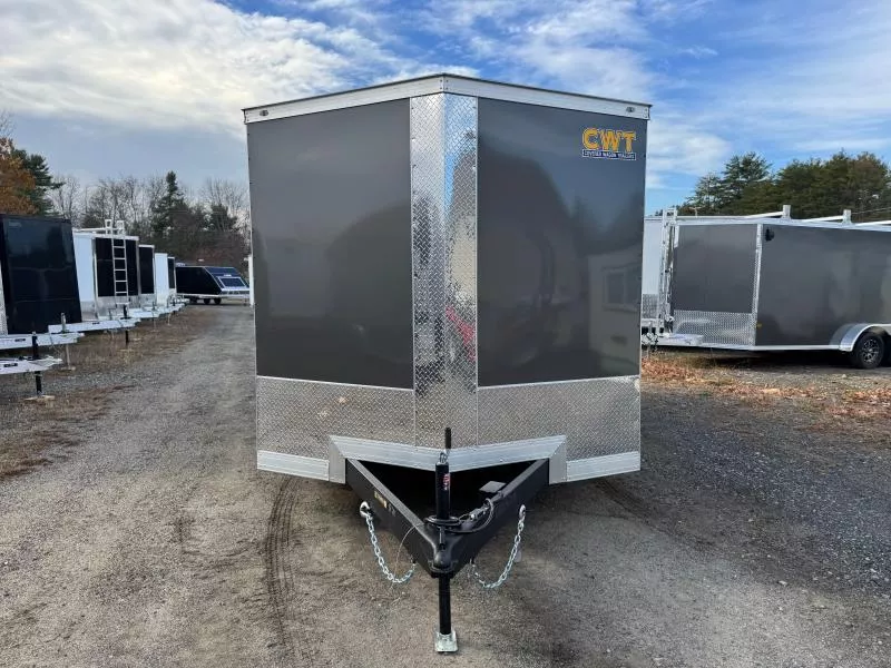 new Cargo (Enclosed) Trailers Covered Wagon Trailers Other for sale, in Loudon, NH Thumbnail 3