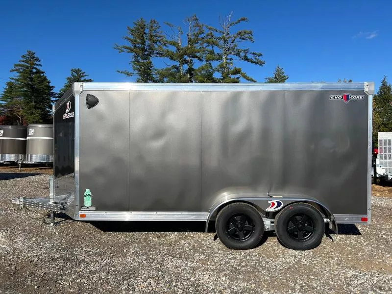 new Cargo (Enclosed) Trailers Ideal Cargo  for sale, in Loudon, NH Thumbnail 5