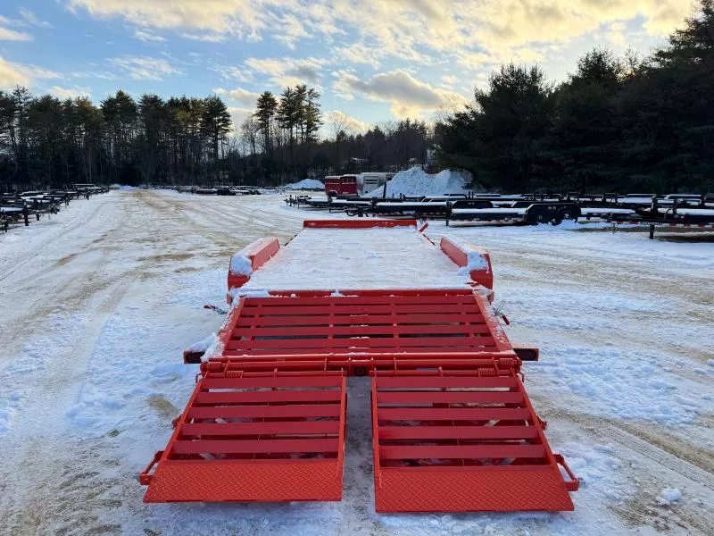 new Equipment / Flatbed Trailers Iron Bull Other for sale, in Loudon, NH Thumbnail 10
