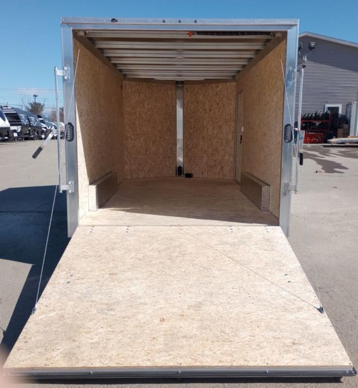 new Cargo (Enclosed) Trailers E-Z Hauler Other for sale, in Bangor, ME Thumbnail 11