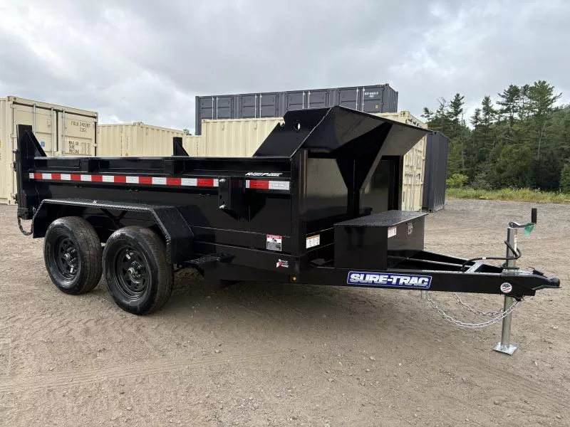 new Dump Trailers Sure-Trac  for sale, in Turner, ME Thumbnail 8
