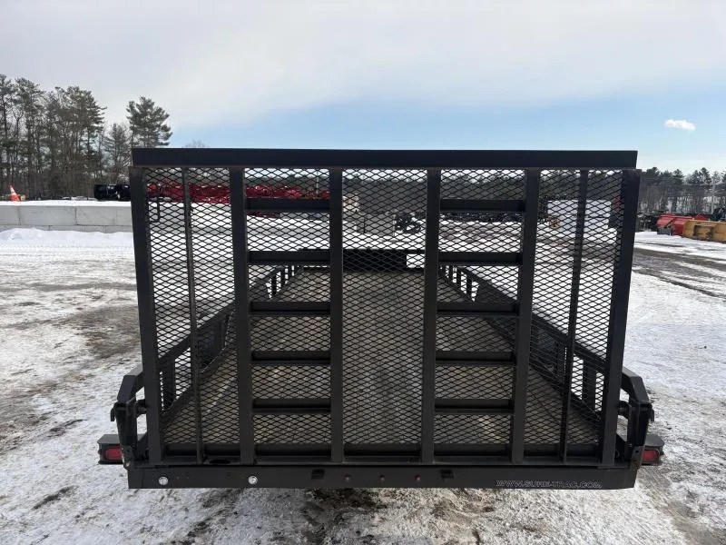 used Utility Trailers Sure-Trac  for sale, in Turner, ME Thumbnail 4