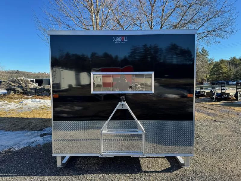 new Ice / Tiny Houses Durabull Trailers  for sale, in Loudon, NH Thumbnail 3