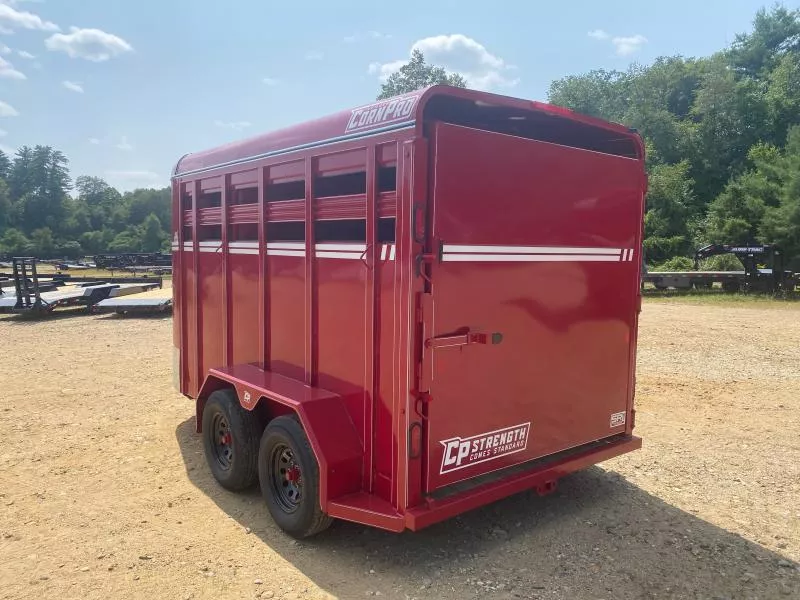 new Horse Trailers CornPro  for sale, in Loudon, NH Thumbnail 6