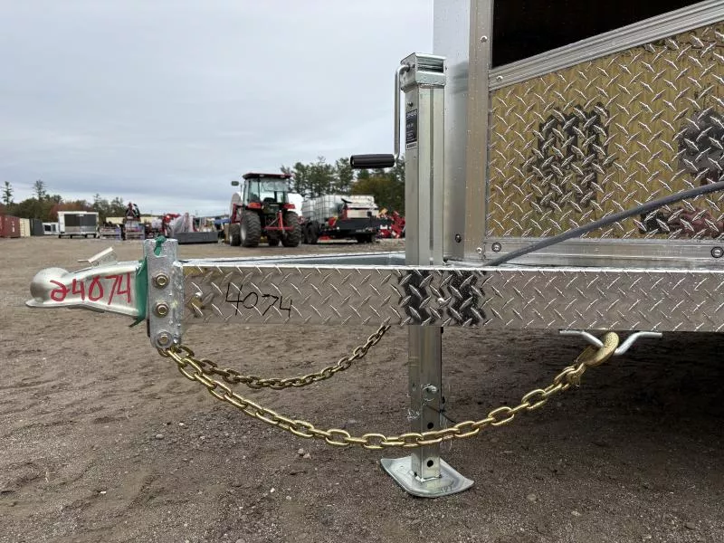 new Cargo (Enclosed) Trailers Ideal Cargo  for sale, in Turner, ME Thumbnail 16