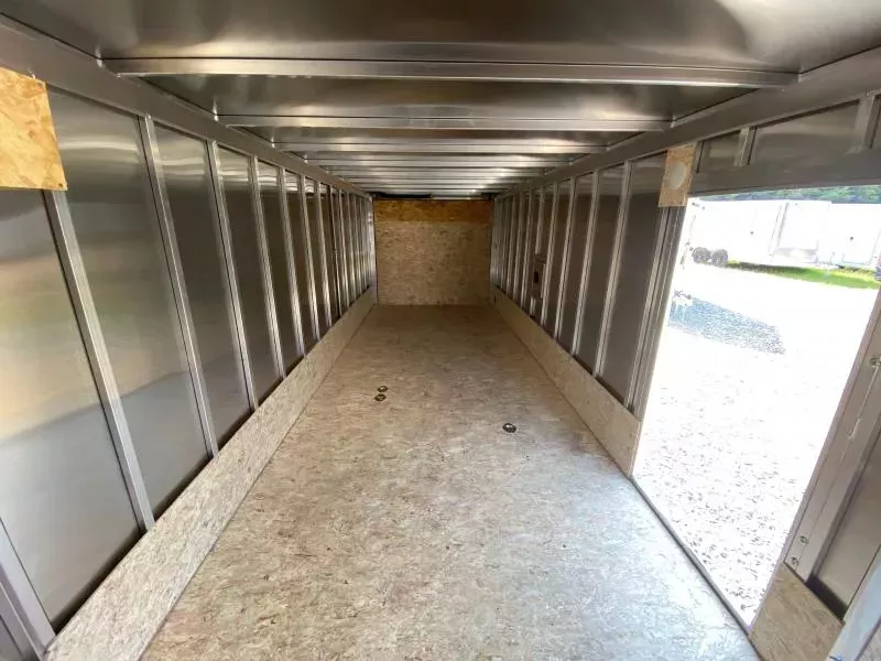 new Snowmobile Trailers Stealth Trailers  for sale, in Loudon, NH Thumbnail 25