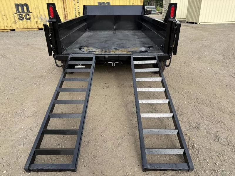 new Dump Trailers Sure-Trac  for sale, in Turner, ME Thumbnail 10