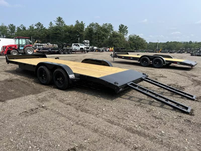 new Car Haulers / Racing Trailers Rice Trailers  for sale, in Bangor, ME Thumbnail 9