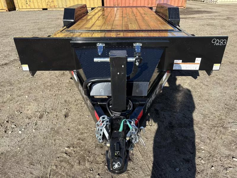 new Equipment / Flatbed Trailers Rice Trailers  for sale, in Turner, ME Thumbnail 9