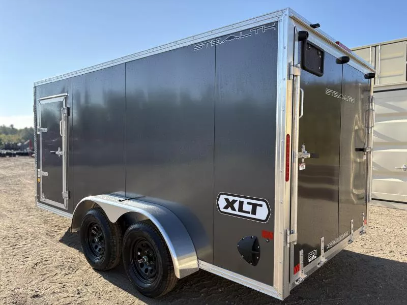 new Snowmobile Trailers Stealth Trailers  for sale, in Turner, ME Thumbnail 5