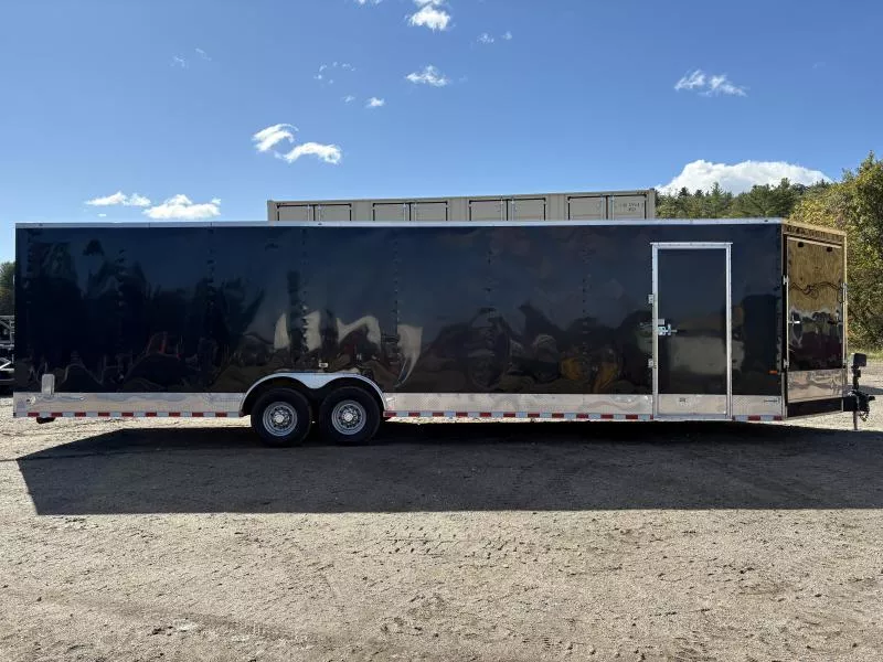 used Snowmobile Trailers Rock Solid Cargo  for sale, in Turner, ME Thumbnail 9