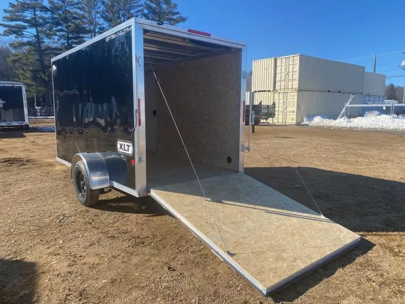 new Cargo (Enclosed) Trailers Stealth Trailers  for sale, in Loudon, NH Thumbnail 2