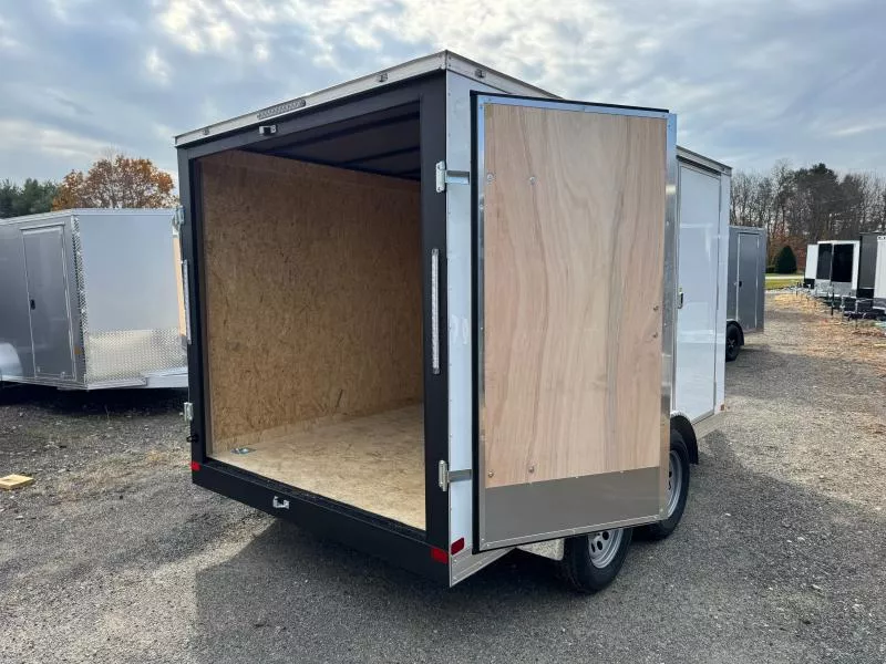 new Cargo (Enclosed) Trailers Covered Wagon Trailers Other for sale, in Loudon, NH Thumbnail 11