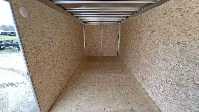 new Cargo (Enclosed) Trailers E-Z Hauler  for sale, in Bangor, ME Thumbnail 10