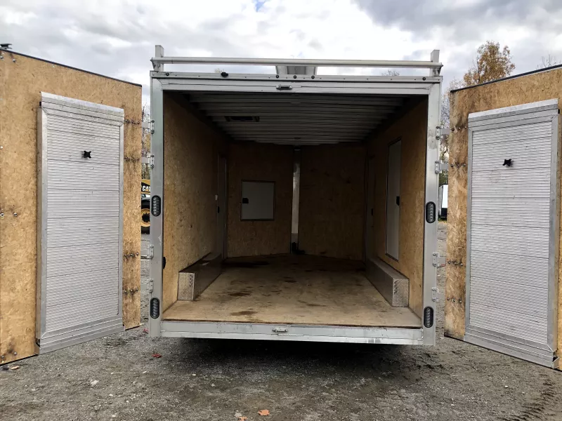 used Cargo (Enclosed) Trailers E-Z Hauler  for sale, in Bangor, ME Thumbnail 2