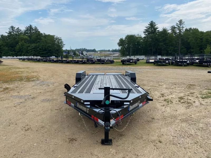 new Equipment / Flatbed Trailers Diamond C Trailers Other for sale, in Loudon, NH Thumbnail 3