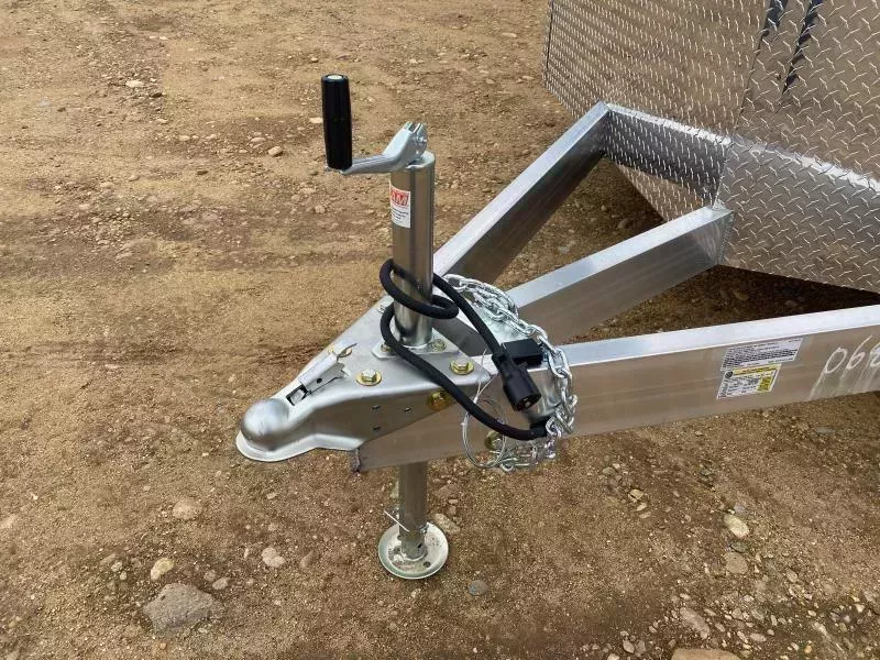 new Cargo (Enclosed) Trailers Durabull Trailers  for sale, in Loudon, NH Thumbnail 23