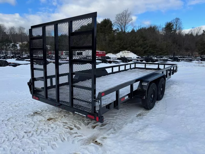 new Equipment / Flatbed Trailers Sure-Trac Other for sale, in Loudon, NH Thumbnail 8