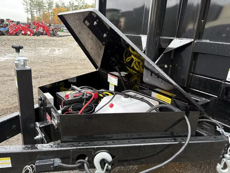 new Dump Trailers Griffin Trailers  for sale, in Turner, ME Thumbnail 23