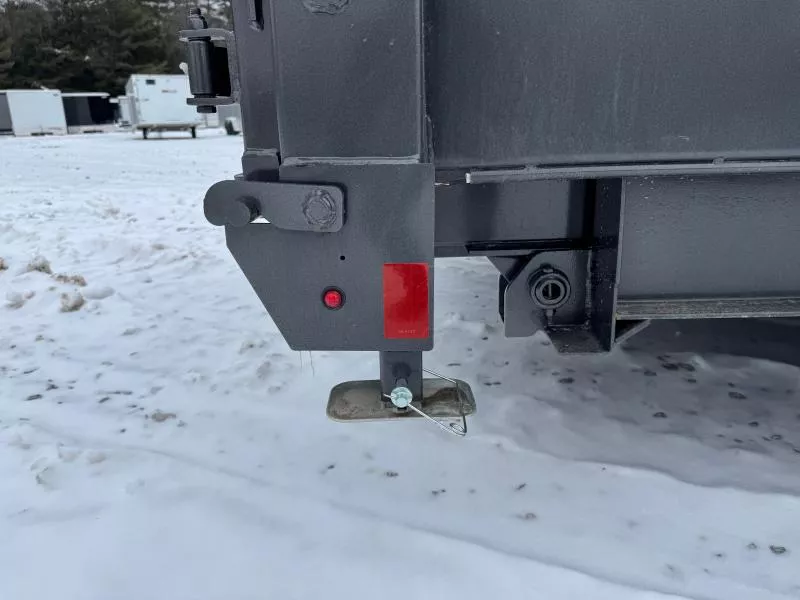 new Dump Trailers Diamond C Trailers  for sale, in Loudon, NH Thumbnail 15