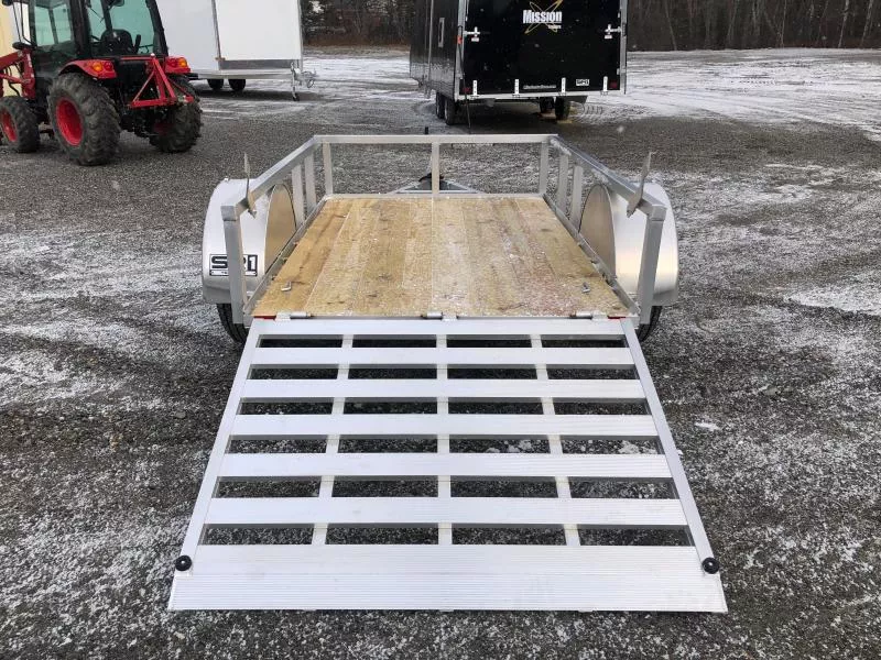 new Utility Trailers Mission  for sale, in Bangor, ME Thumbnail 2