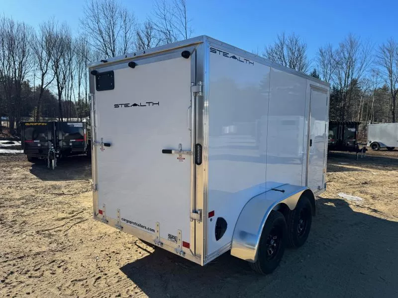 new Cargo (Enclosed) Trailers Stealth Trailers Other for sale, in Loudon, NH Thumbnail 8