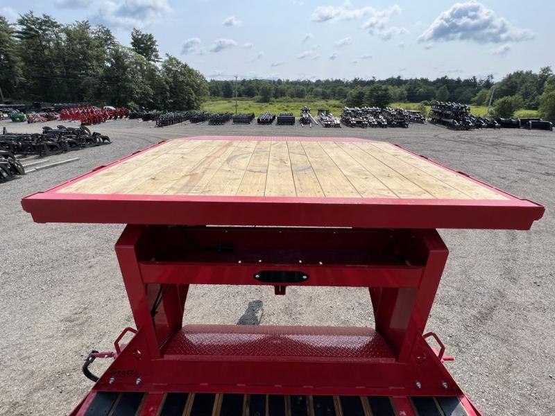new Equipment / Flatbed Trailers Diamond C Trailers Other for sale, in Turner, ME Thumbnail 12