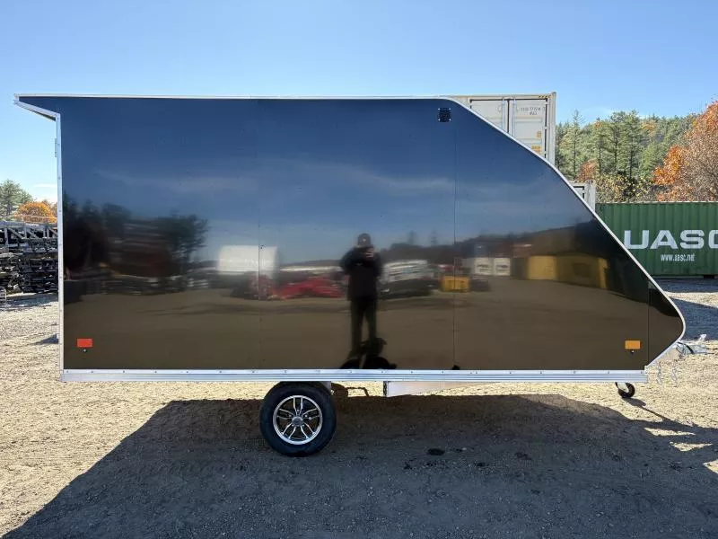 new Snowmobile Trailers SnoPro Trailers  for sale, in Turner, ME Thumbnail 7