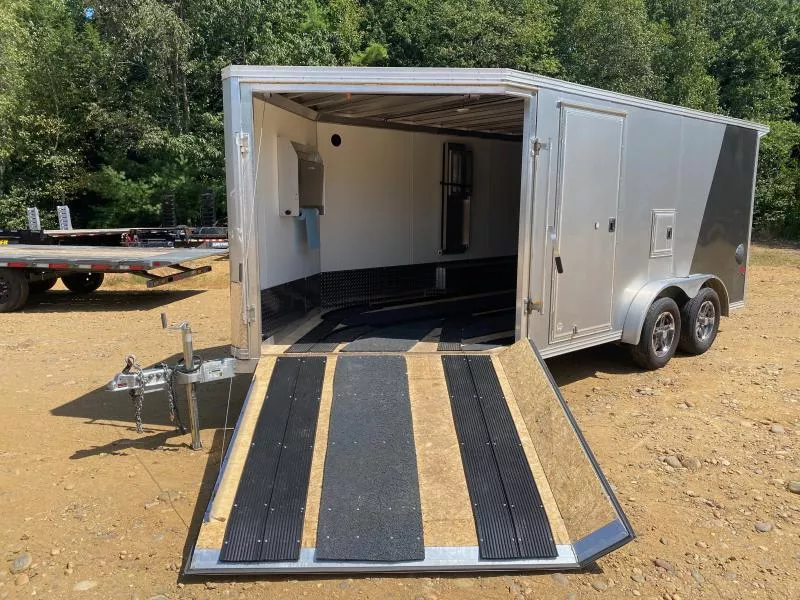 used Snowmobile Trailers E-Z Hauler Other for sale, in Loudon, NH Thumbnail 26