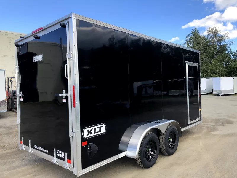 new Cargo (Enclosed) Trailers E-Z Hauler  for sale, in Bangor, ME Thumbnail 4