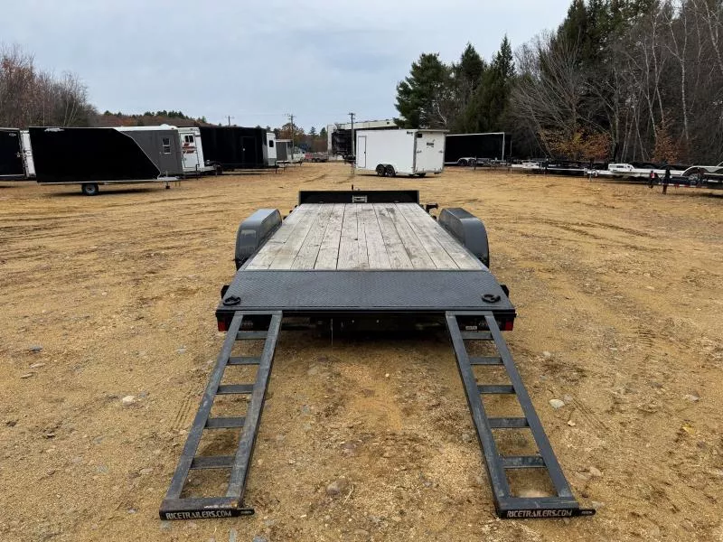 used Car Haulers / Racing Trailers Rice Trailers Other for sale, in Loudon, NH Thumbnail 10