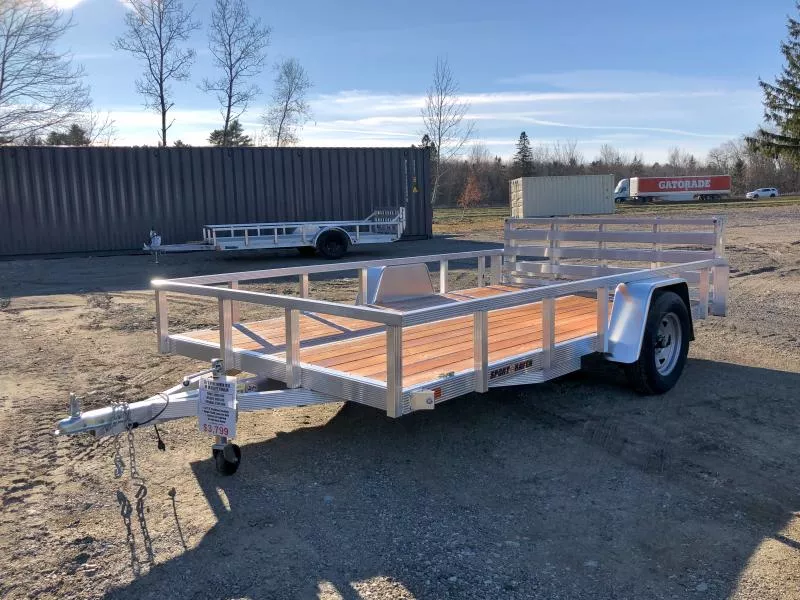 new Utility Trailers Sport Haven  for sale, in Bangor, ME Thumbnail 4