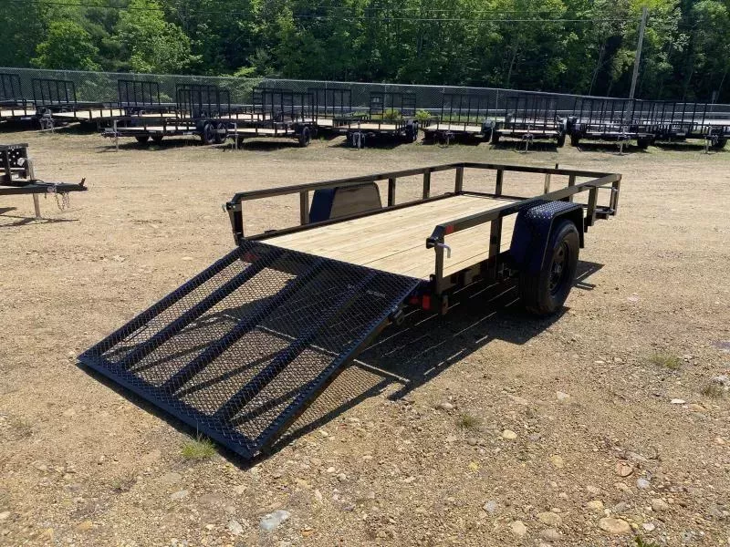 new Utility Trailers Sure-Trac  for sale, in Bangor, ME Thumbnail 13