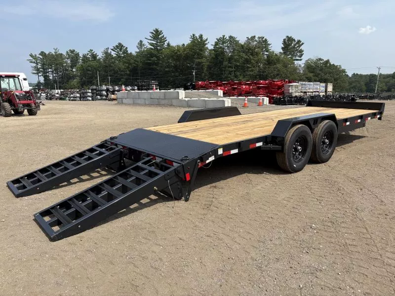 new Equipment / Flatbed Trailers Hillcrest Trailers  for sale, in Turner, ME Thumbnail 11