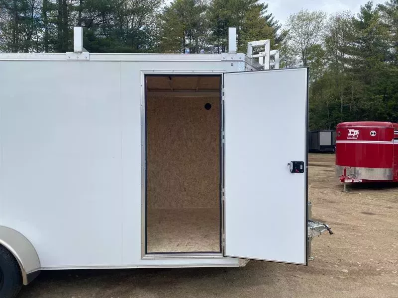 new Cargo (Enclosed) Trailers Durabull Trailers  for sale, in Loudon, NH Thumbnail 22