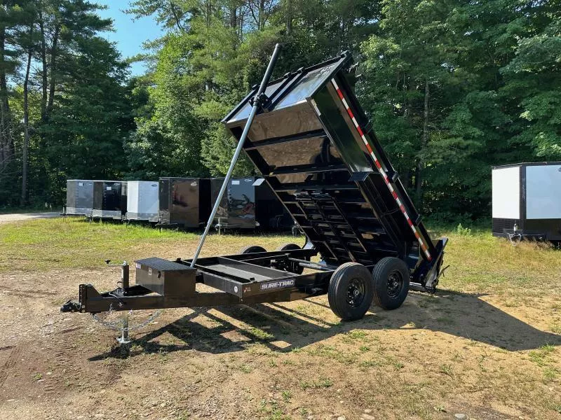 new Dump Trailers Sure-Trac Other for sale, in Loudon, NH Thumbnail 12