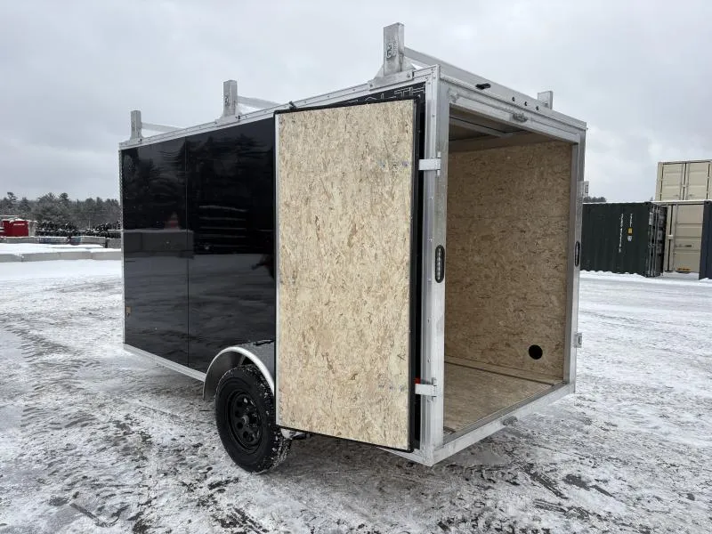 new Cargo (Enclosed) Trailers Stealth Trailers  for sale, in Turner, ME Thumbnail 9