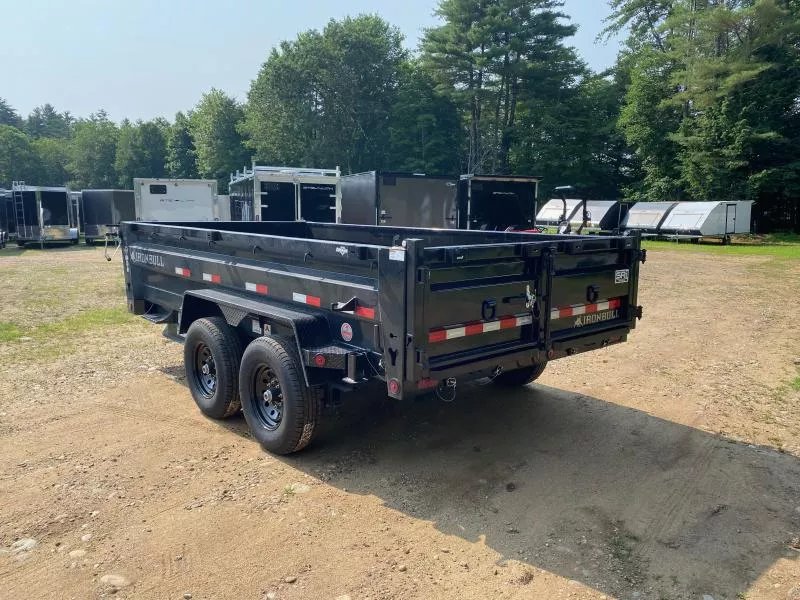 new Dump Trailers Iron Bull Other for sale, in Loudon, NH Thumbnail 6